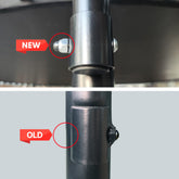 New Ver. Enclosure Pole